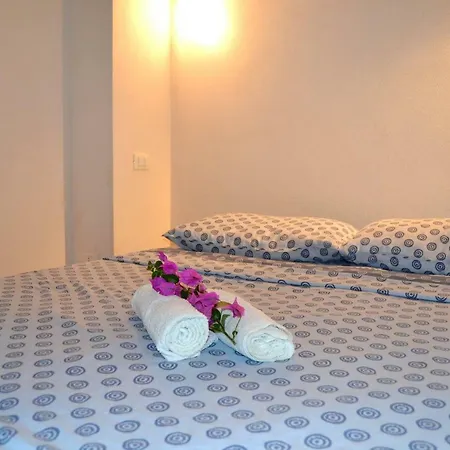 Dammuso Calypso Holiday home Bugeber